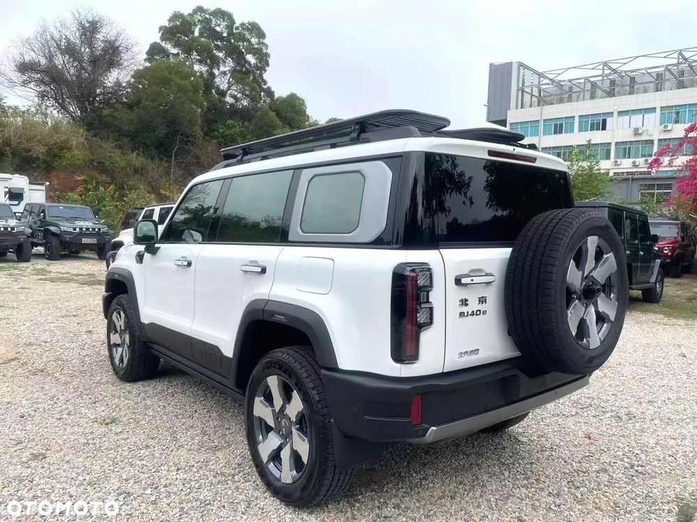BAIC BJ40 - 6