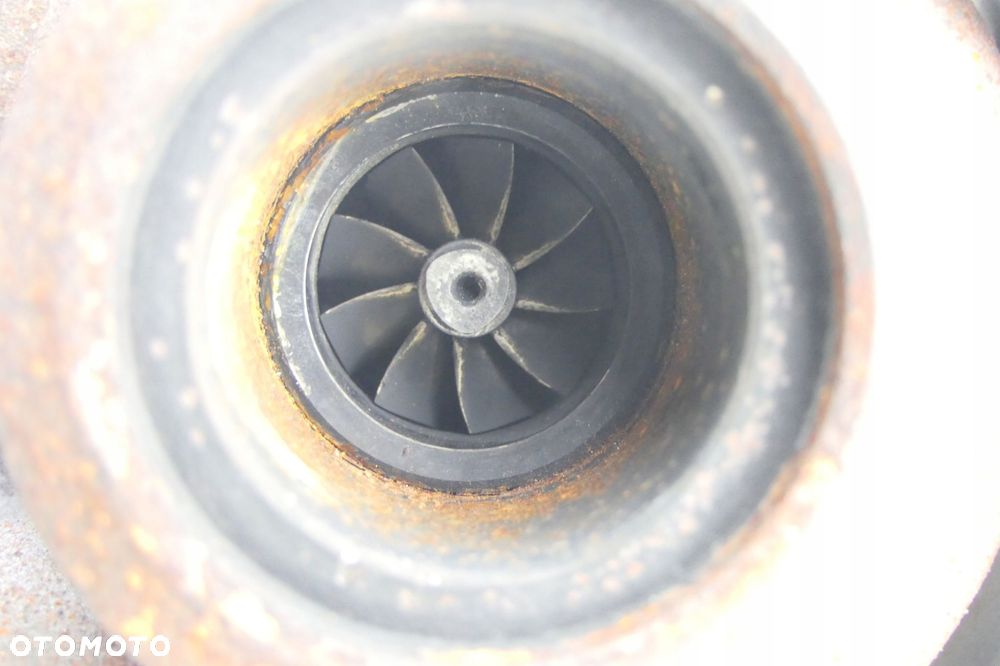Turbosprężarka VOLKSWAGEN AUDI SEAT SKODA 1.6 TDI CAY 775517-5002S - 9