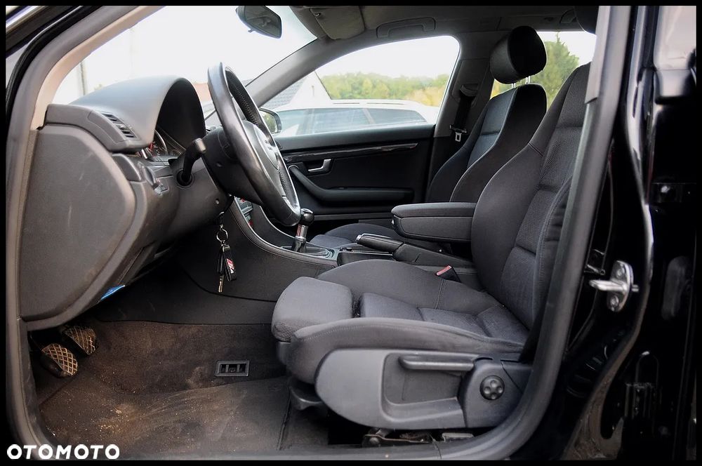 Audi A4 Avant 1.8T - 6