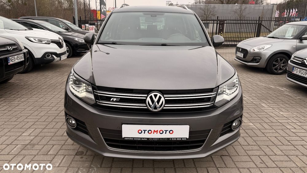 Volkswagen Tiguan 2.0 TDI 4Mot Perfectline R-Style DSG - 29