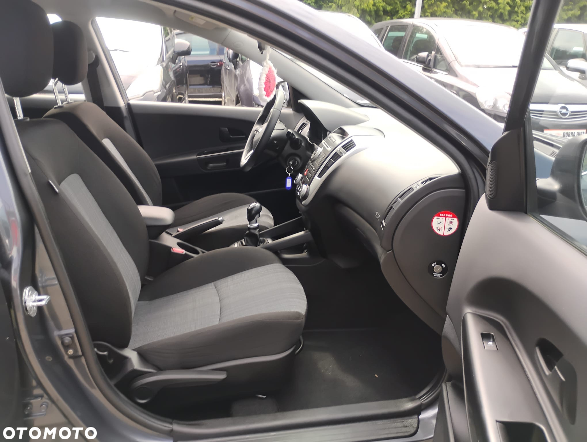 Kia Ceed Cee'd 1.6 CRDi XL - 27