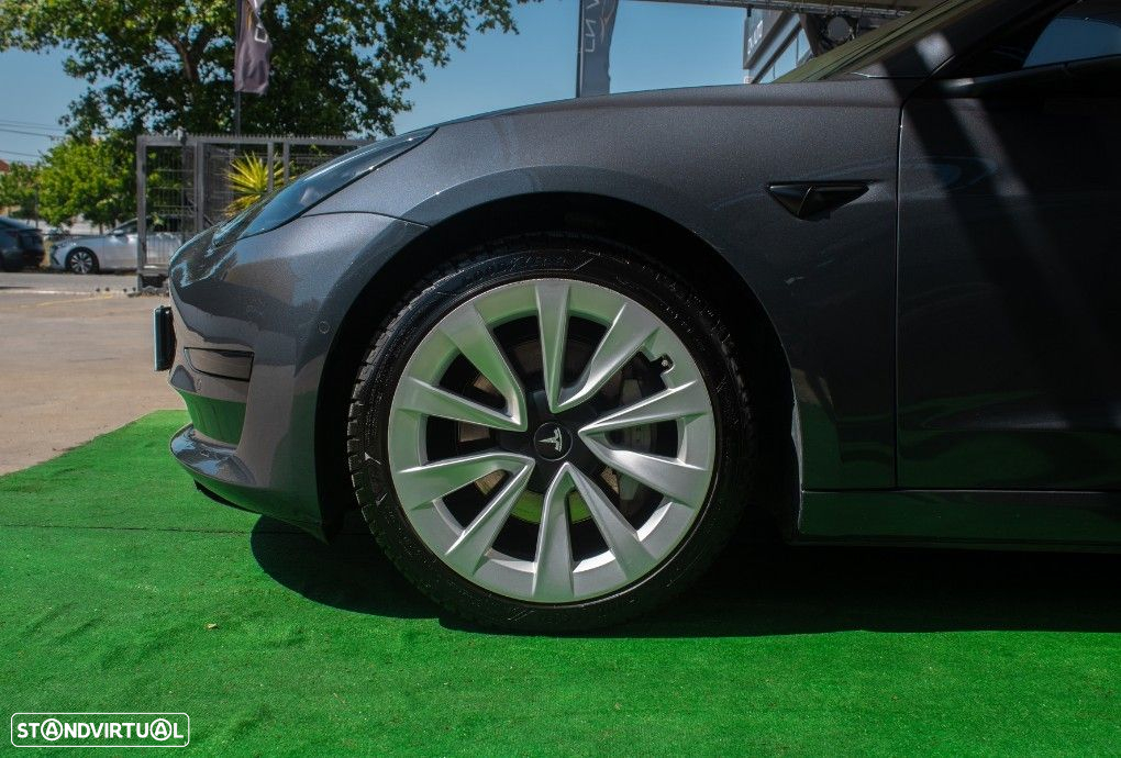 Tesla Model 3 Standard RWD Plus - 9