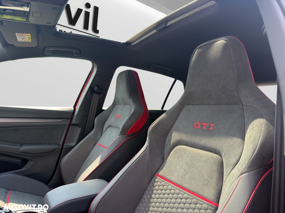 Volkswagen Golf GTI Clubsport - 12