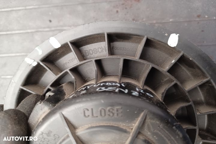 Ventilator aeroterma F00S330056 F00S330056 Hyundai i20 2 [facelift] [ - 4