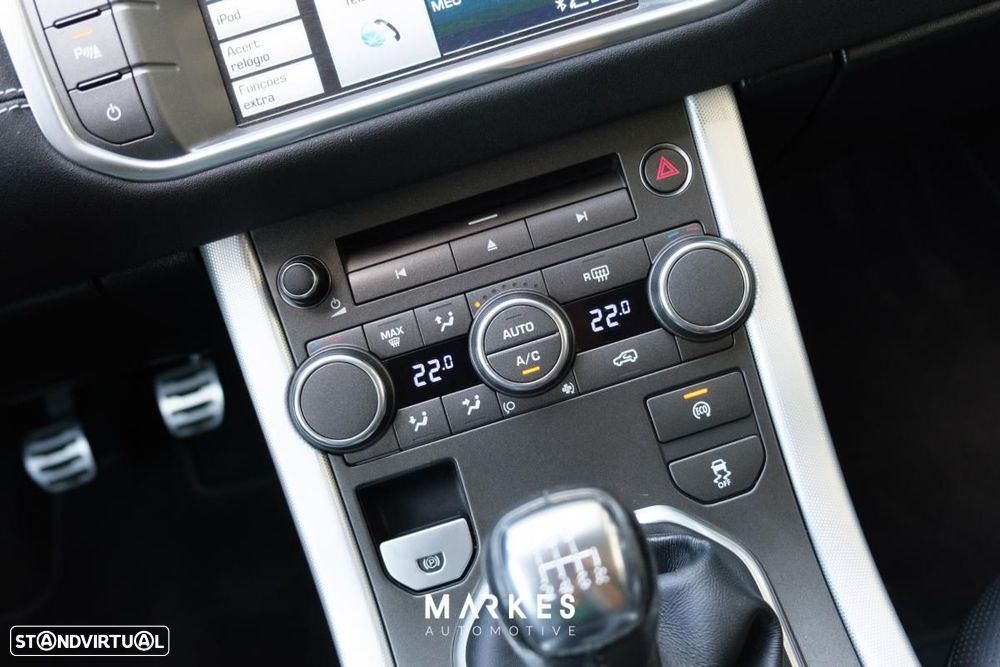 Land Rover Range Rover Evoque 2.2 eD4 Dynamic - 26