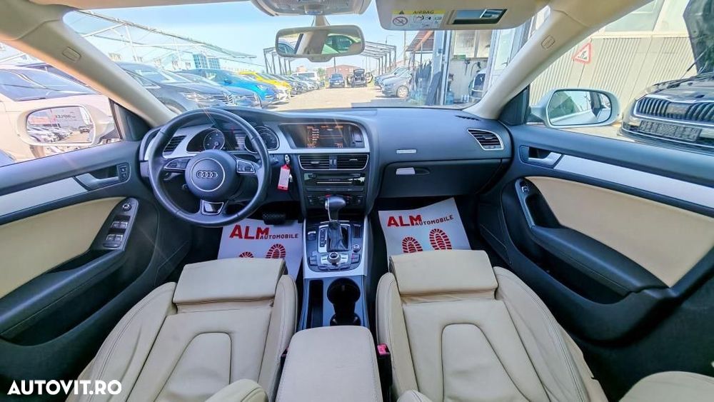 Audi A5 Coupé - 3