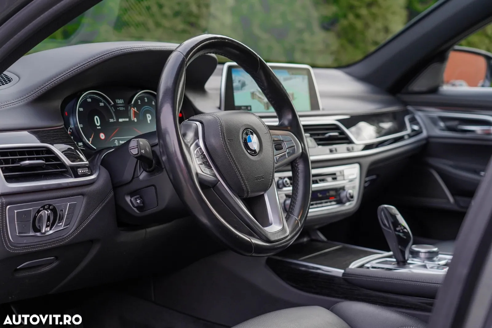 BMW Seria 7 - 4