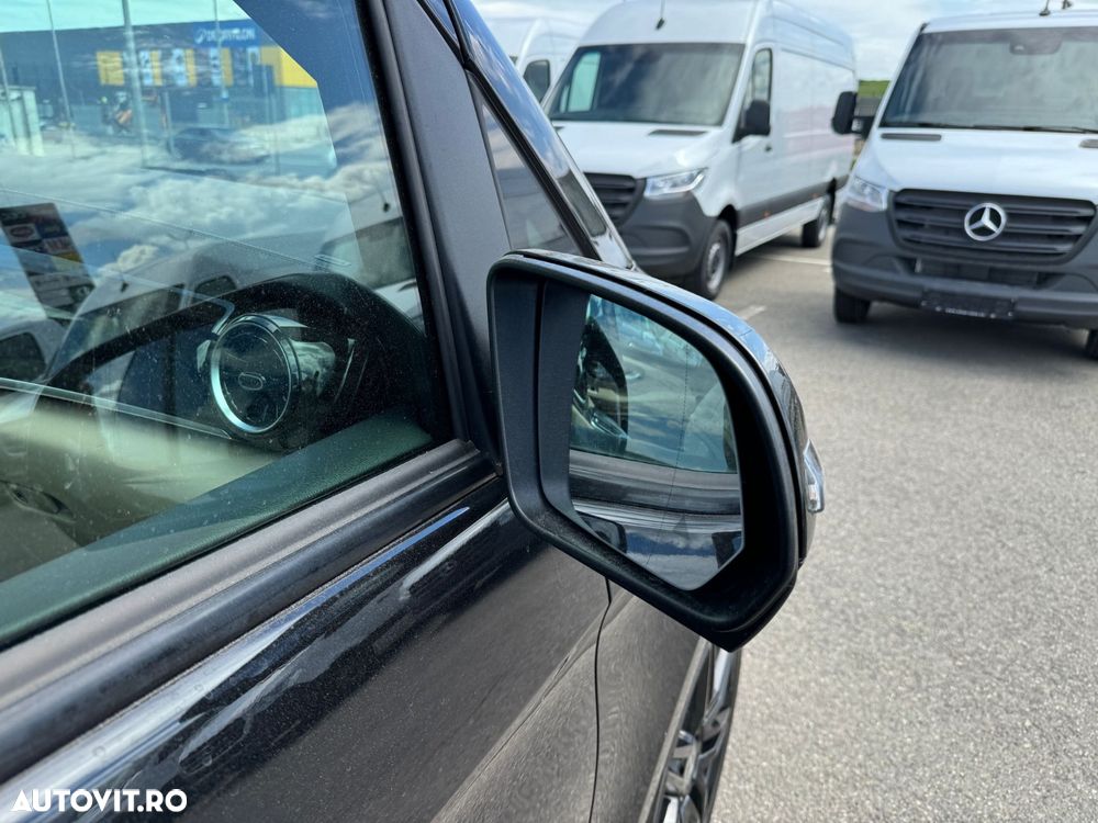 Mercedes-Benz V 300 d Combi Extra-lung 237 CP RWD 9AT Style - 11