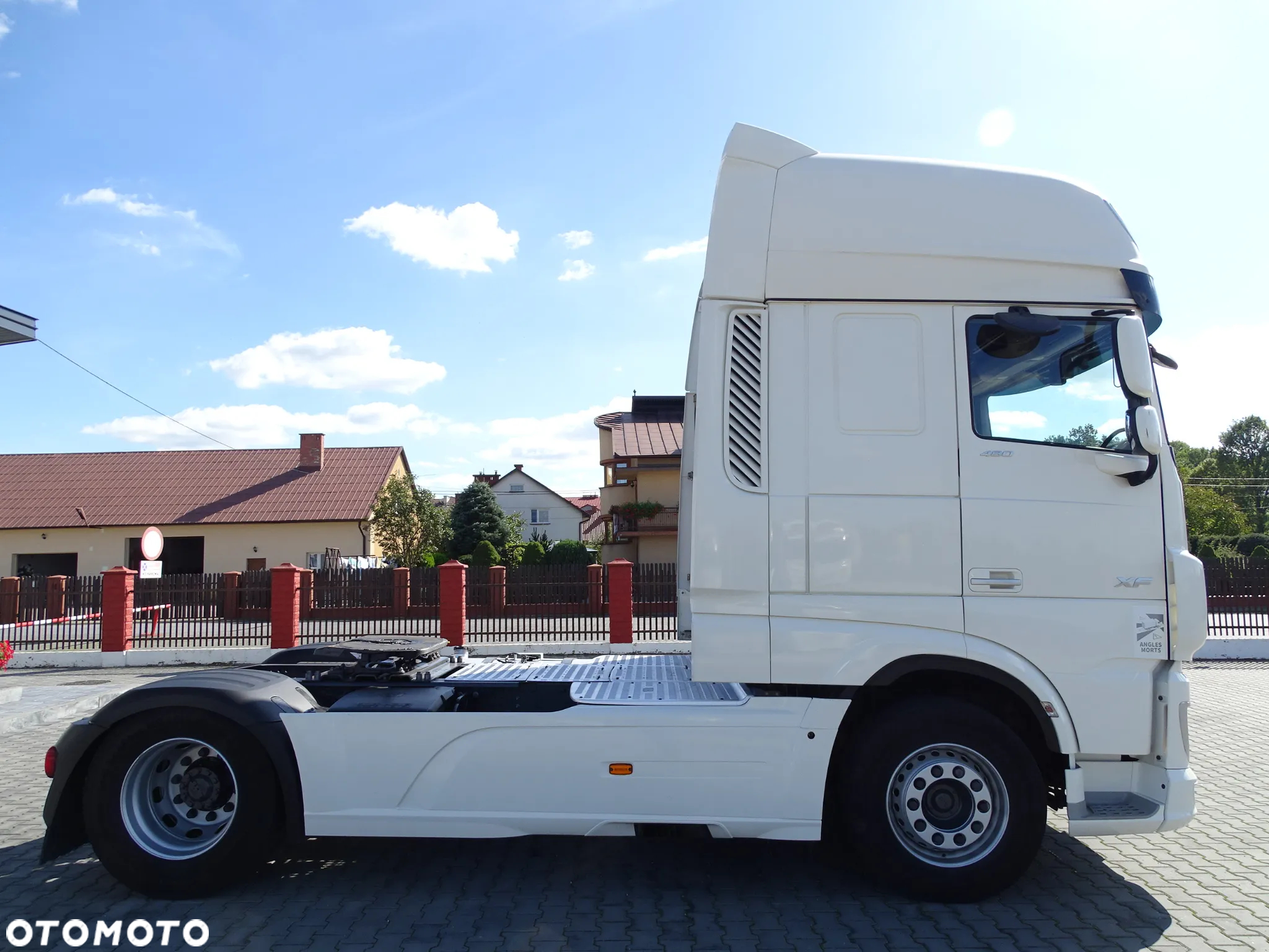 DAF XF 480 Super Space Cab - 4