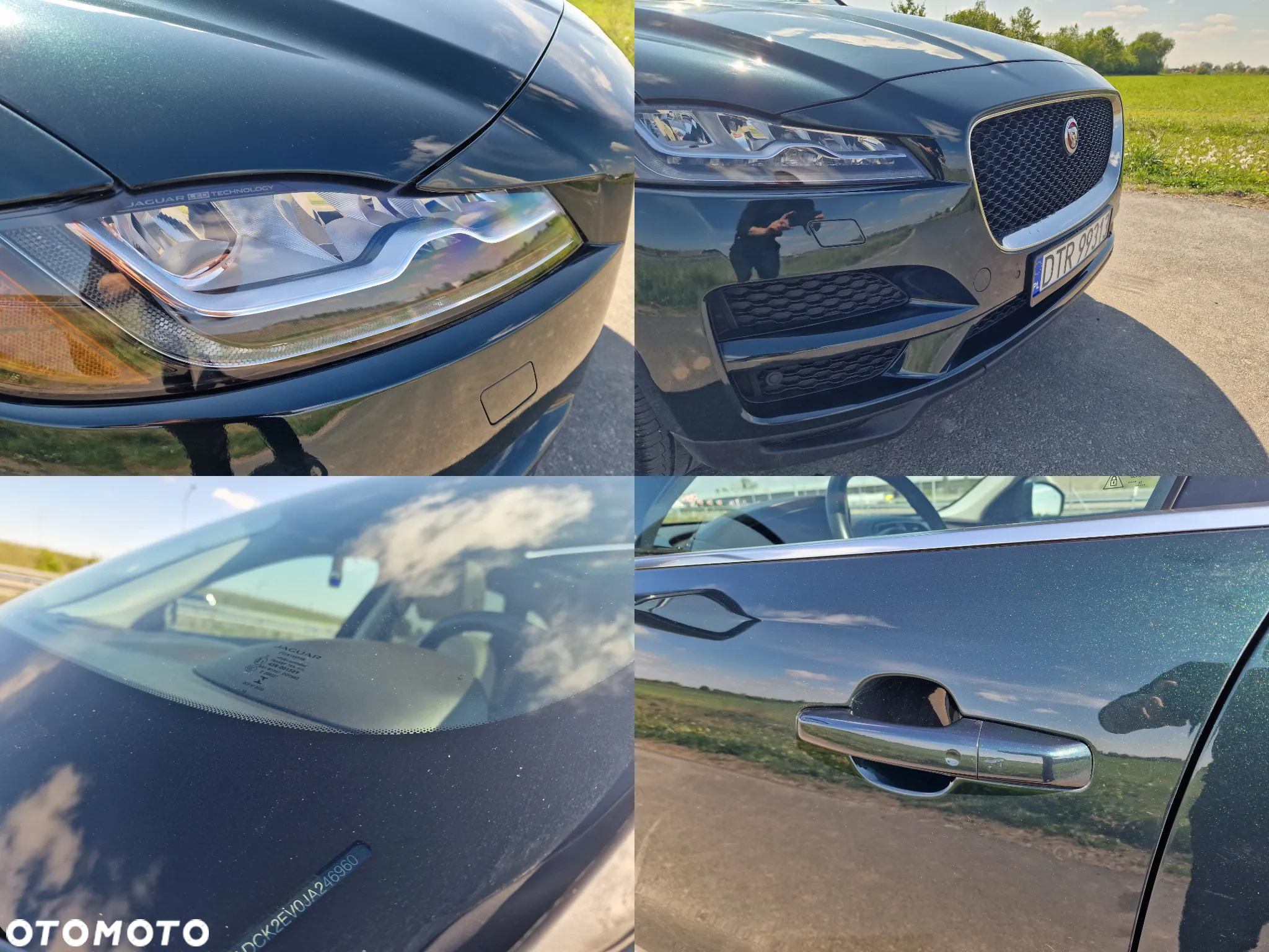 Jaguar F-Pace 35t AWD Prestige - 34