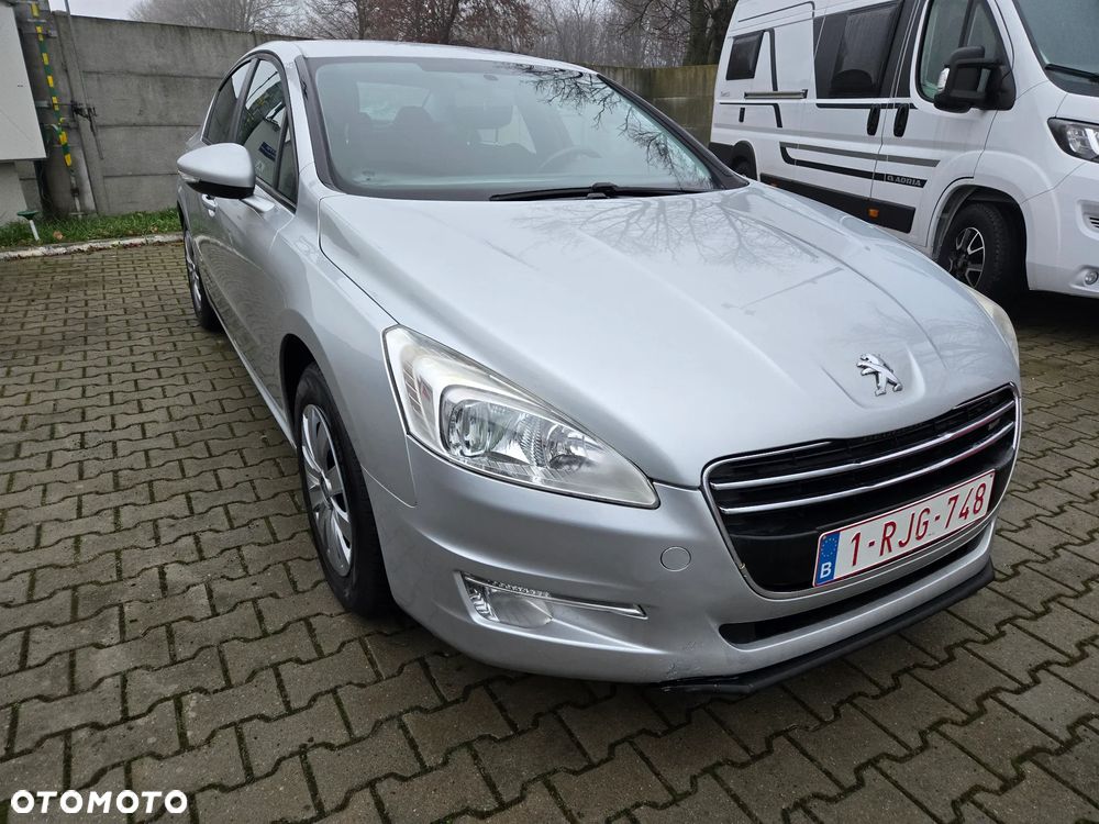 Peugeot 508 e-HDi 115 ETG6 Stop&Start Active - 1