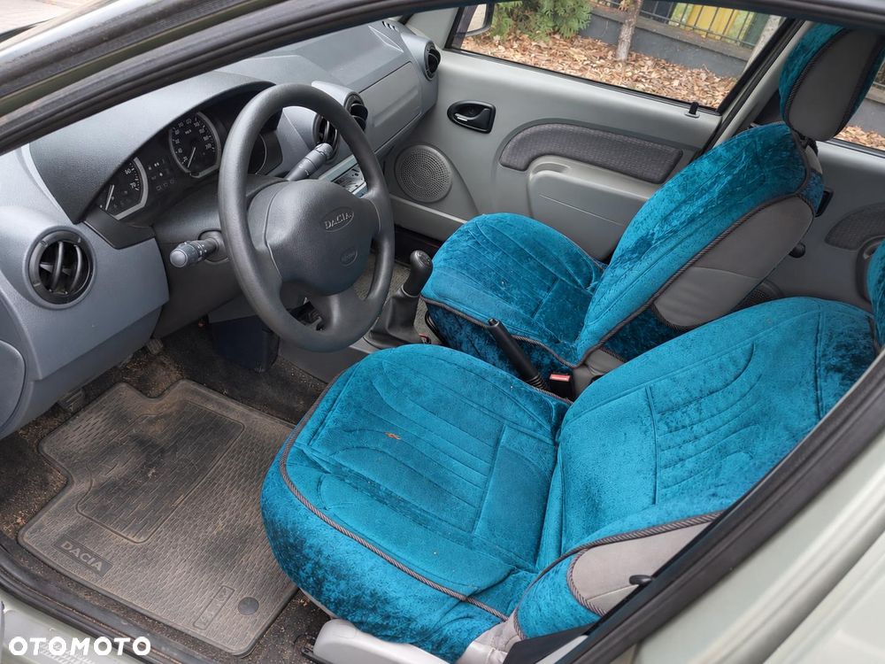 Dacia Logan - 9