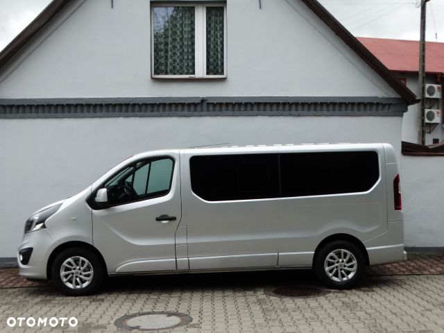 Opel Vivaro CDTI L2H1 Sport - 5