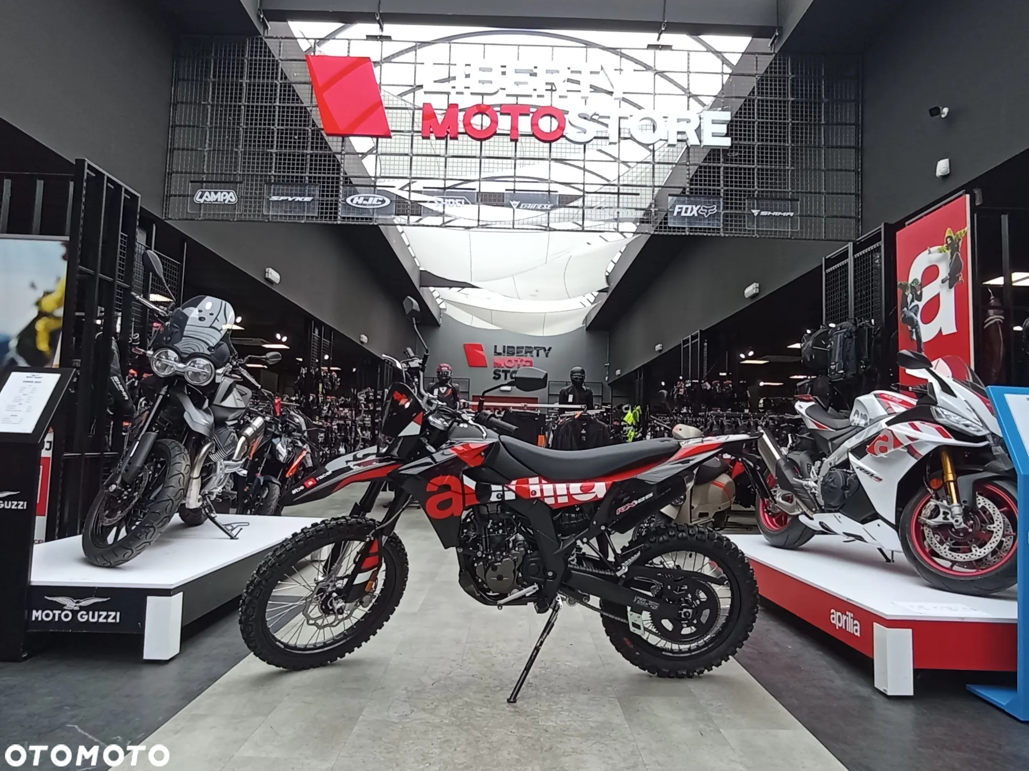 Aprilia RX