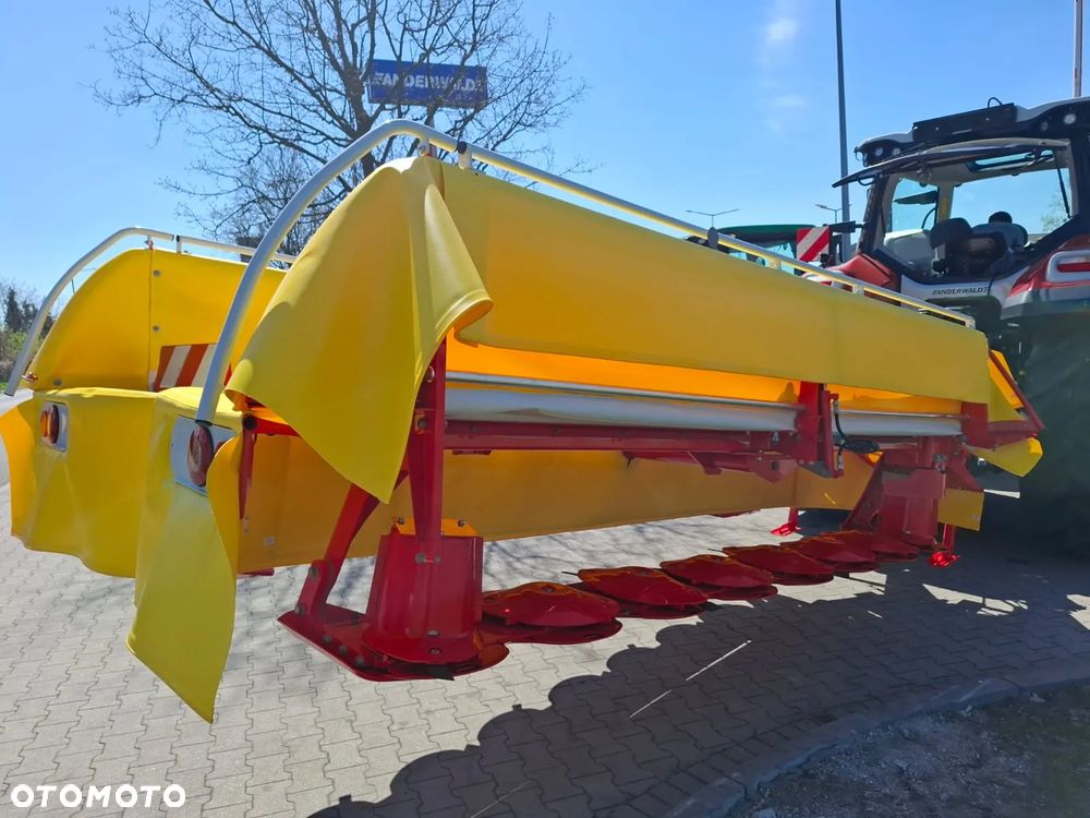 Pottinger Novacat H 9500 - 9