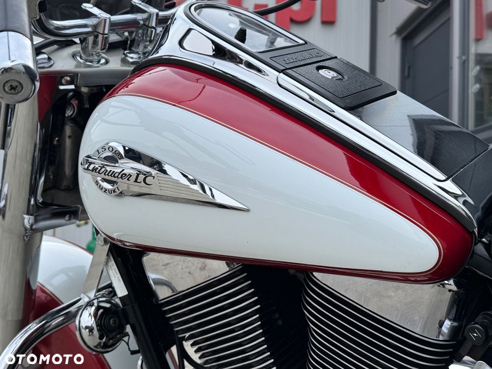 Suzuki VL 1500 Intruder LC - Boulevard C90 - 30