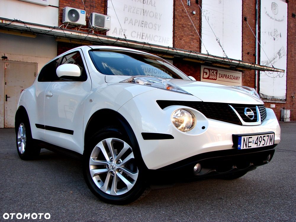 Nissan Juke 1.6 Tekna - 10
