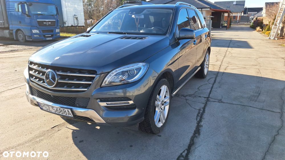Mercedes-Benz ML - 1