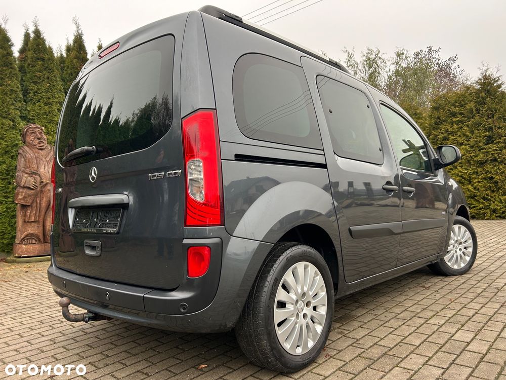 Mercedes-Benz Citan BlueEFFICIENCY lang - 10