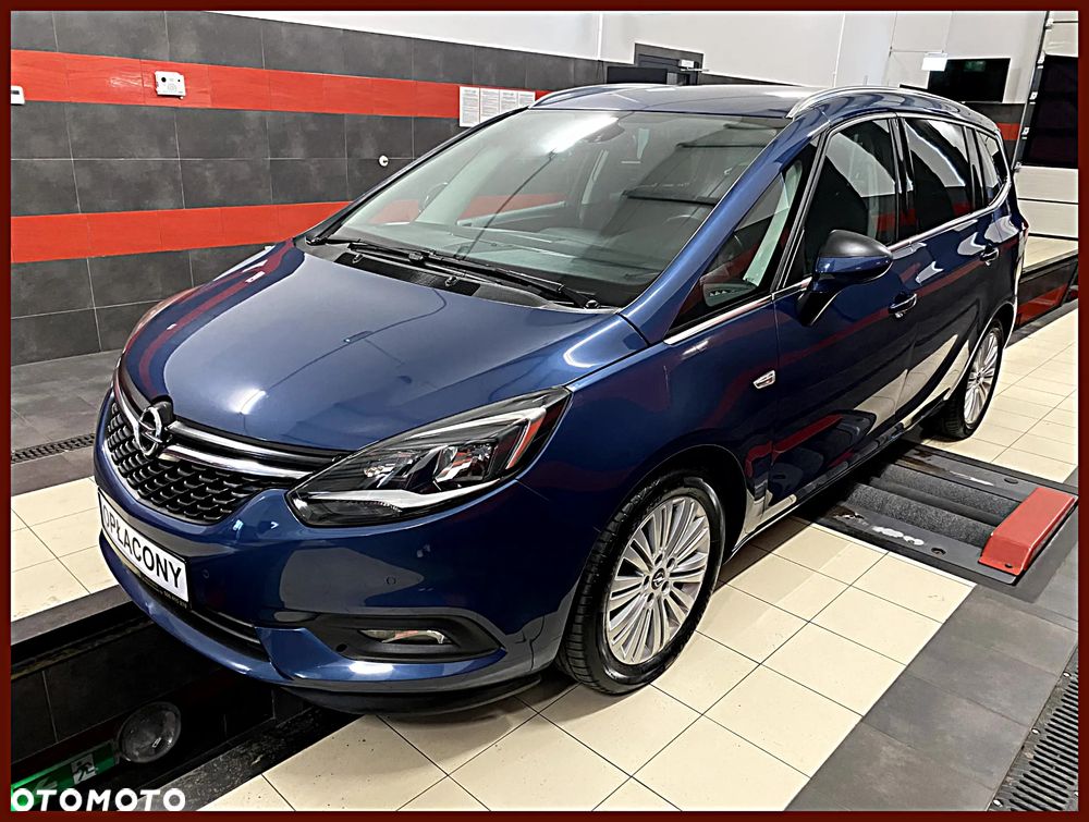 Opel Zafira 1.4 Turbo (ecoFLEX) Start/Stop Business Innovation - 1