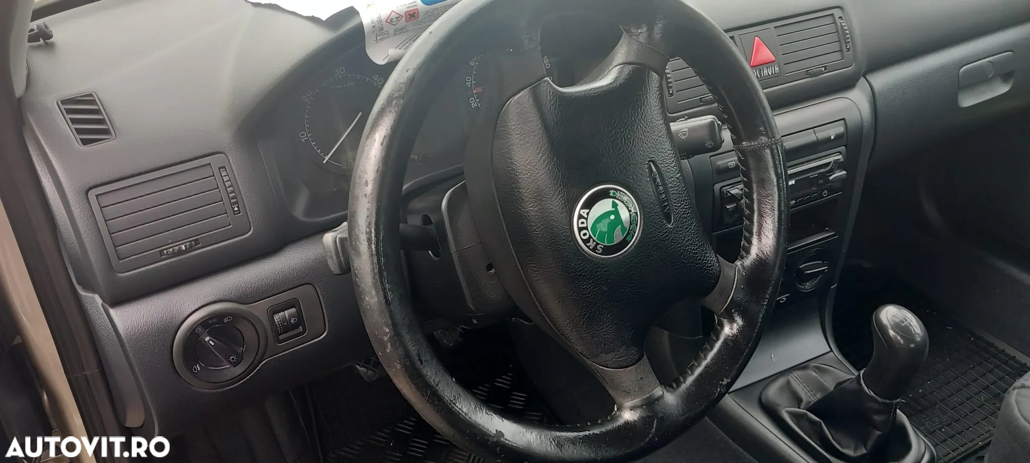 Skoda Octavia Tour 1.9 TDI - 8