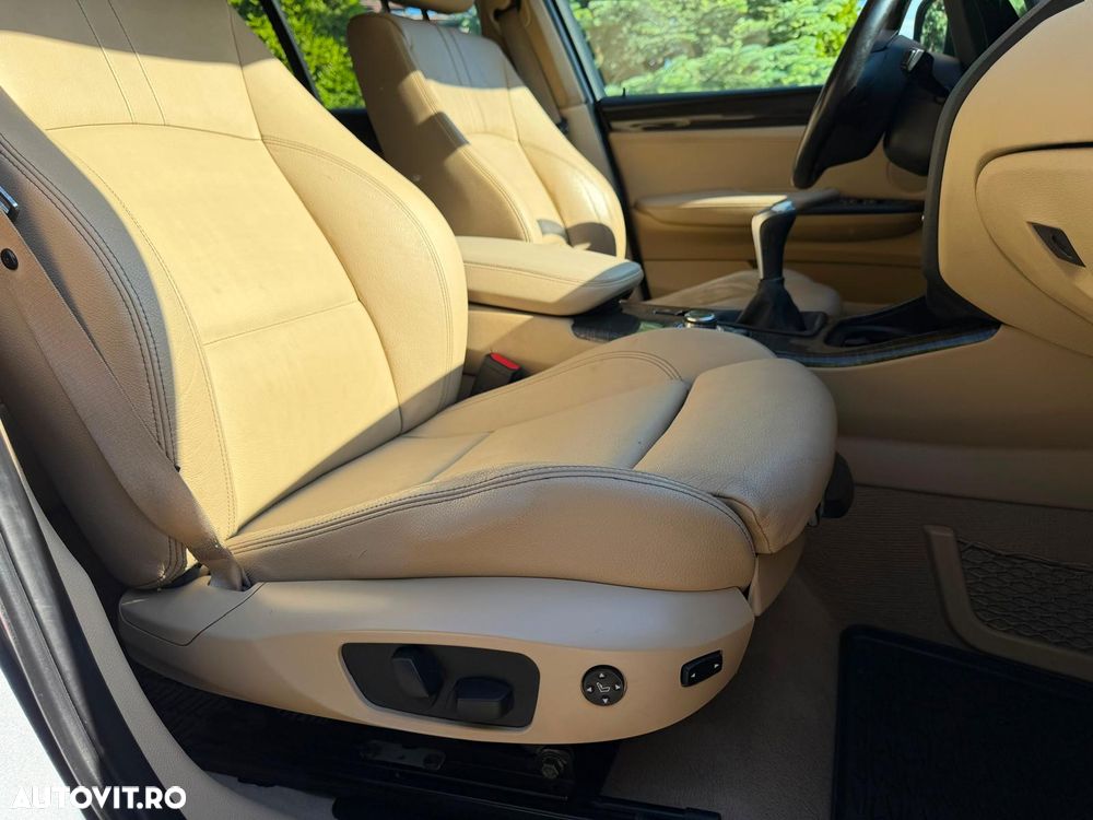 BMW X3 xDrive2.0d - 12