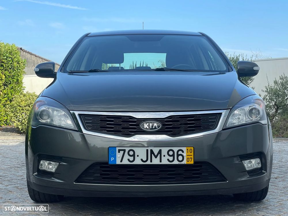 Kia Ceed 1.6 CRDi EX Eco - 5