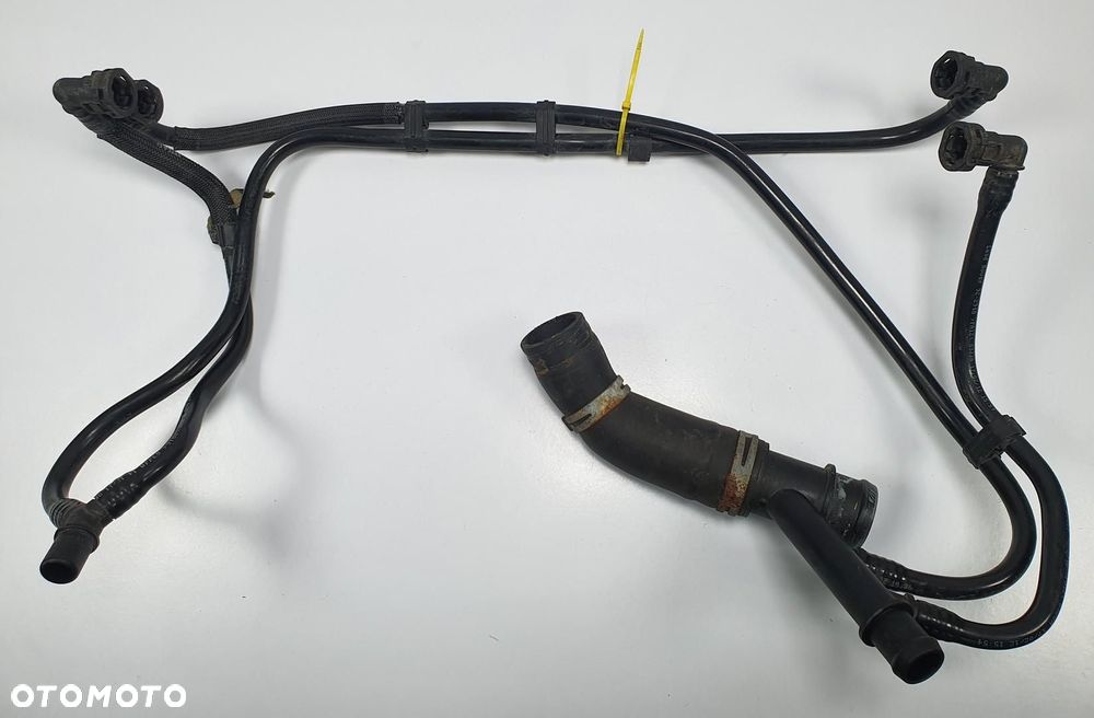 WĄŻ RURA WODY RANGE ROVER III L322 5.0 V8 92-2944 - 1