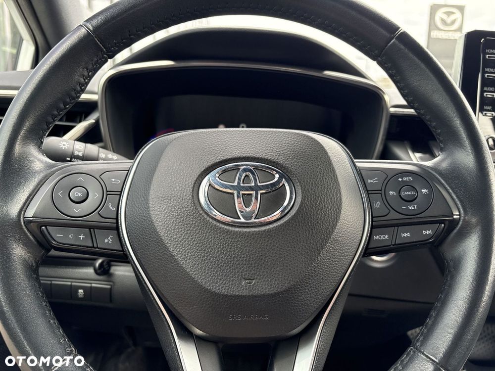 Toyota Corolla 1.8 Hybrid GPF Comfort - 22