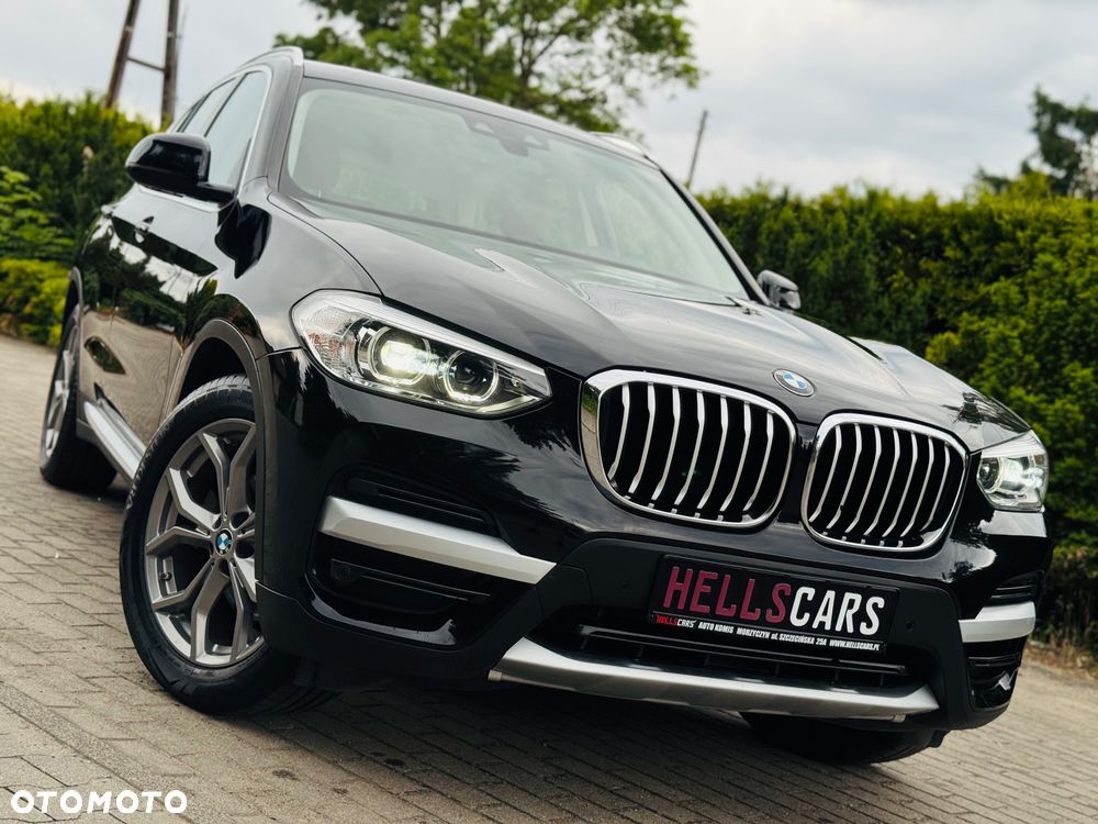 BMW X3 sDrive18d xLine sport - 12
