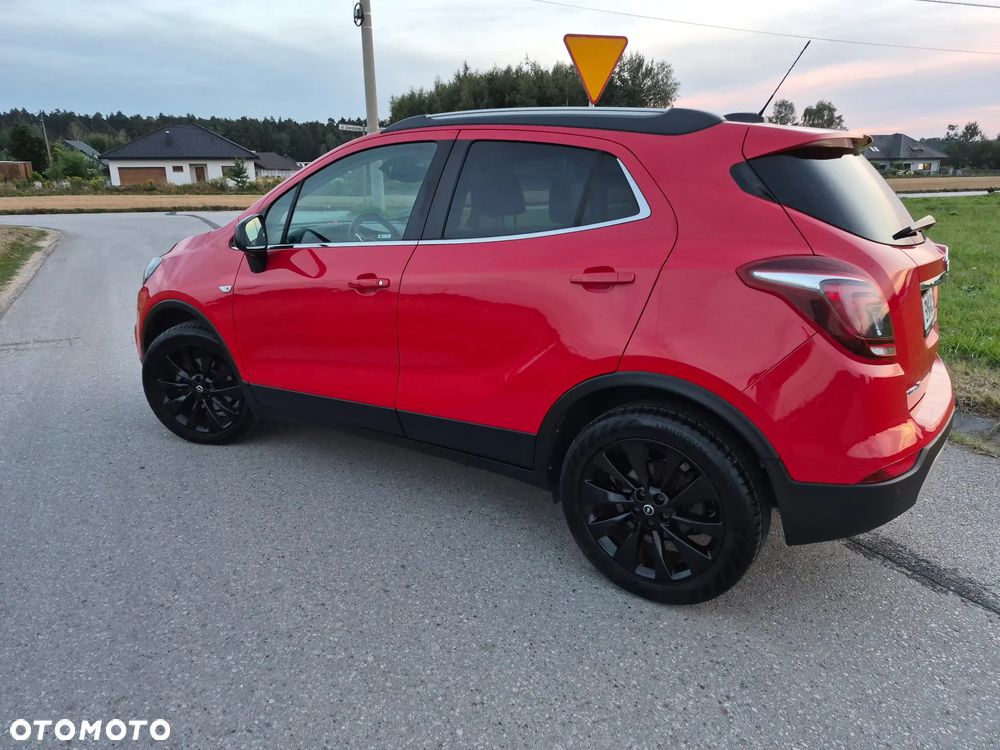 Opel Mokka 1.4 Turbo ecoFLEX Start/Stop 4x4 Innovation - 6