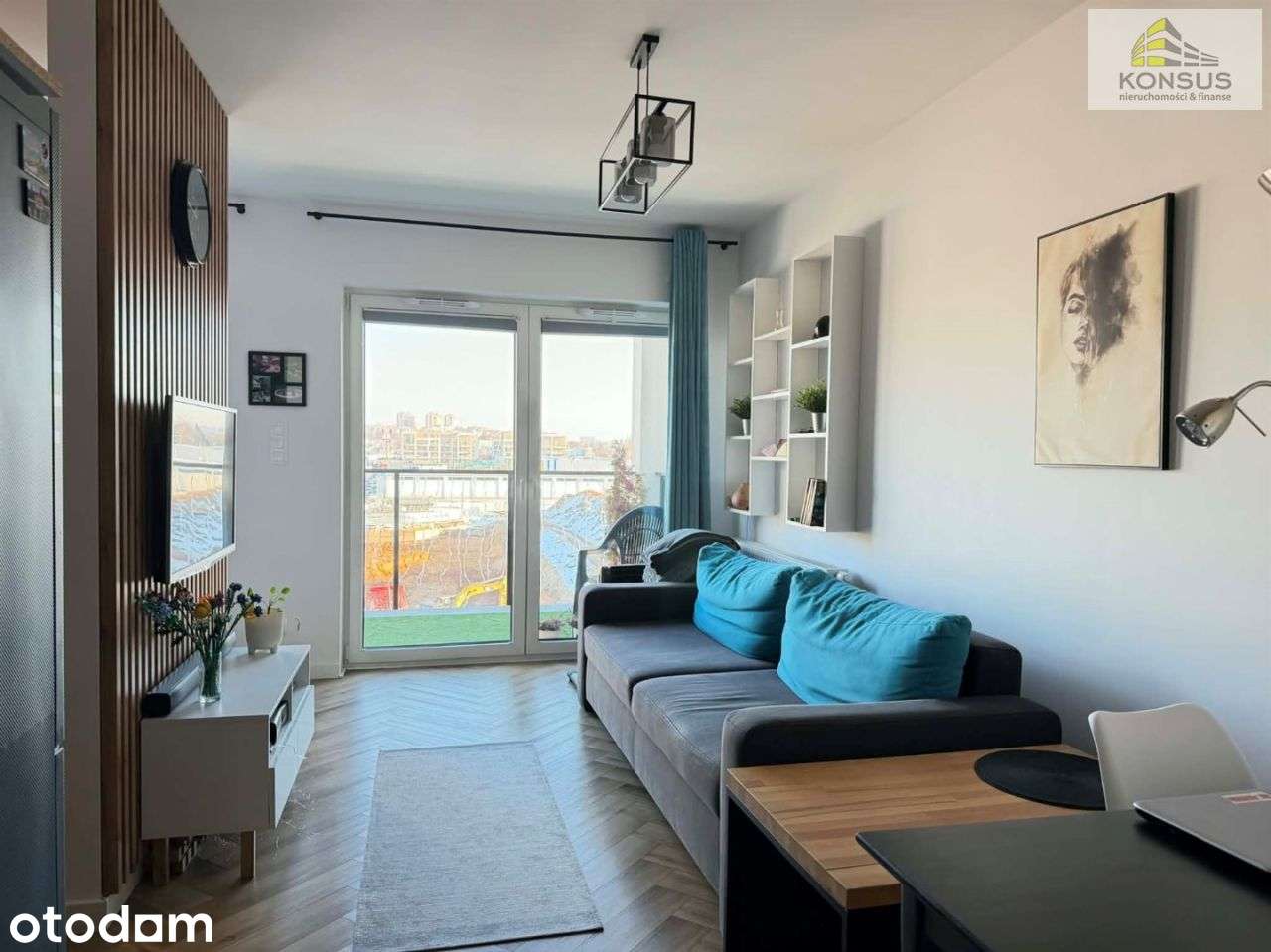 Mieszkanie, 32 m², Kielce