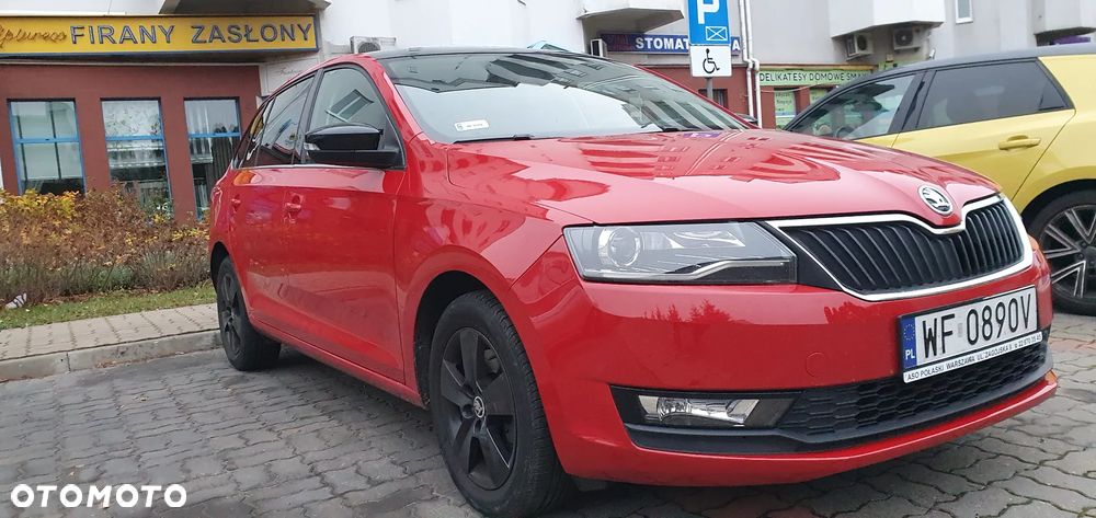 Skoda RAPID 1.0 TSI Monte Carlo - 13