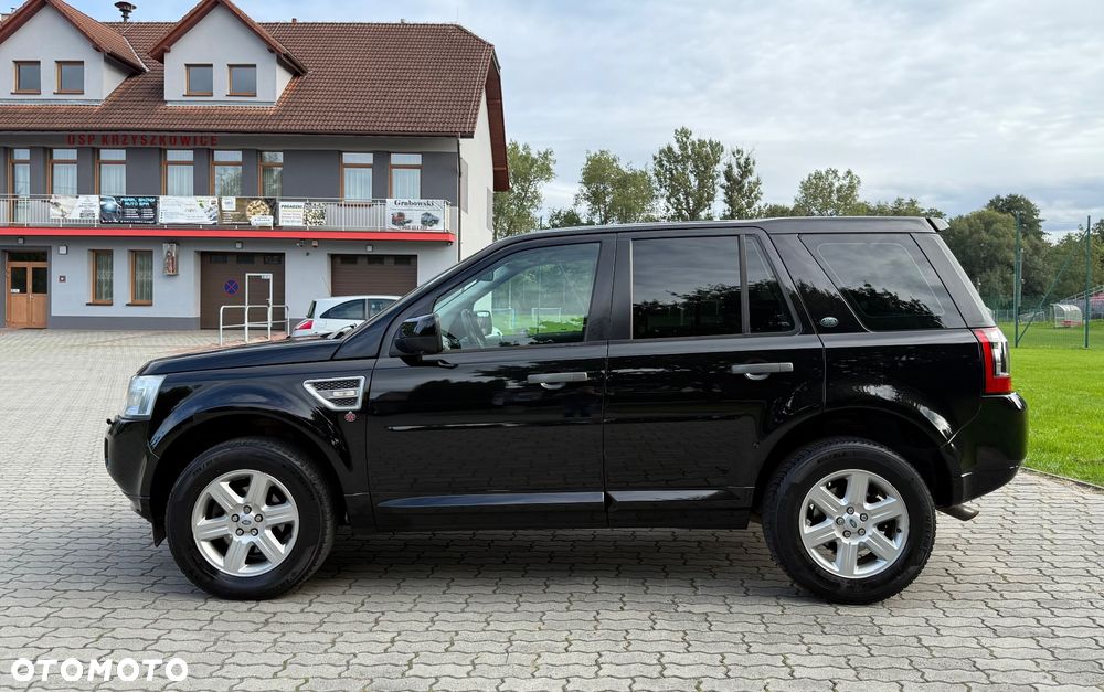 Land Rover Freelander II 2.2 sD4 S - 6
