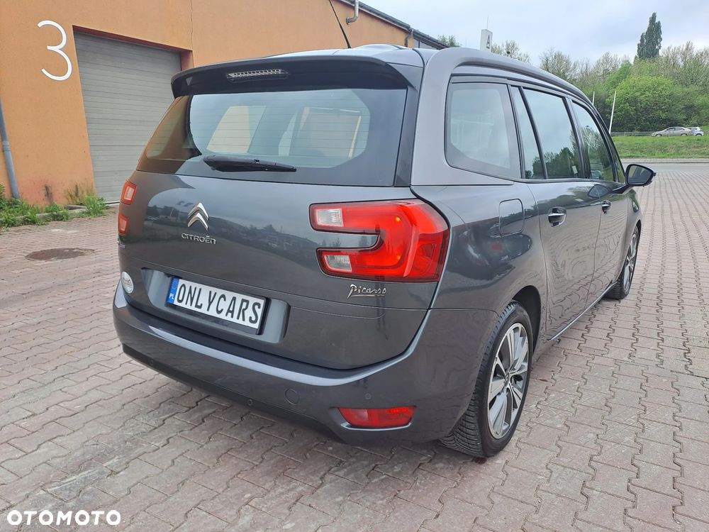 Citroën C4 Picasso 2.0 HDi Exclusive - 9