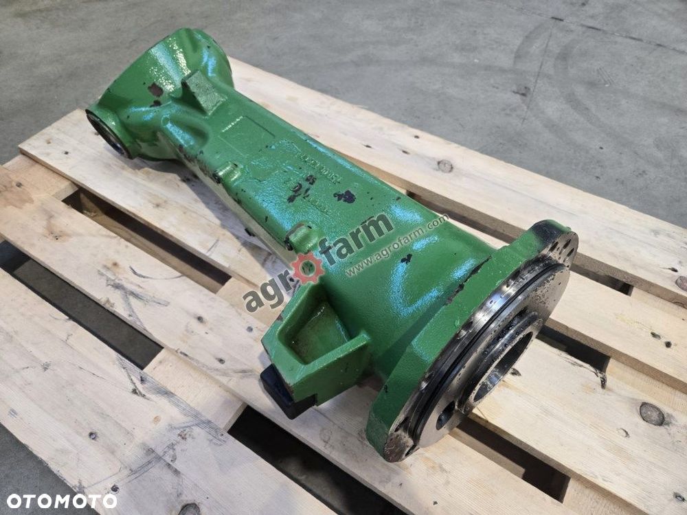 Obudowa mostu John Deere 6155M, 6140M, 6145M, 6145 - 1