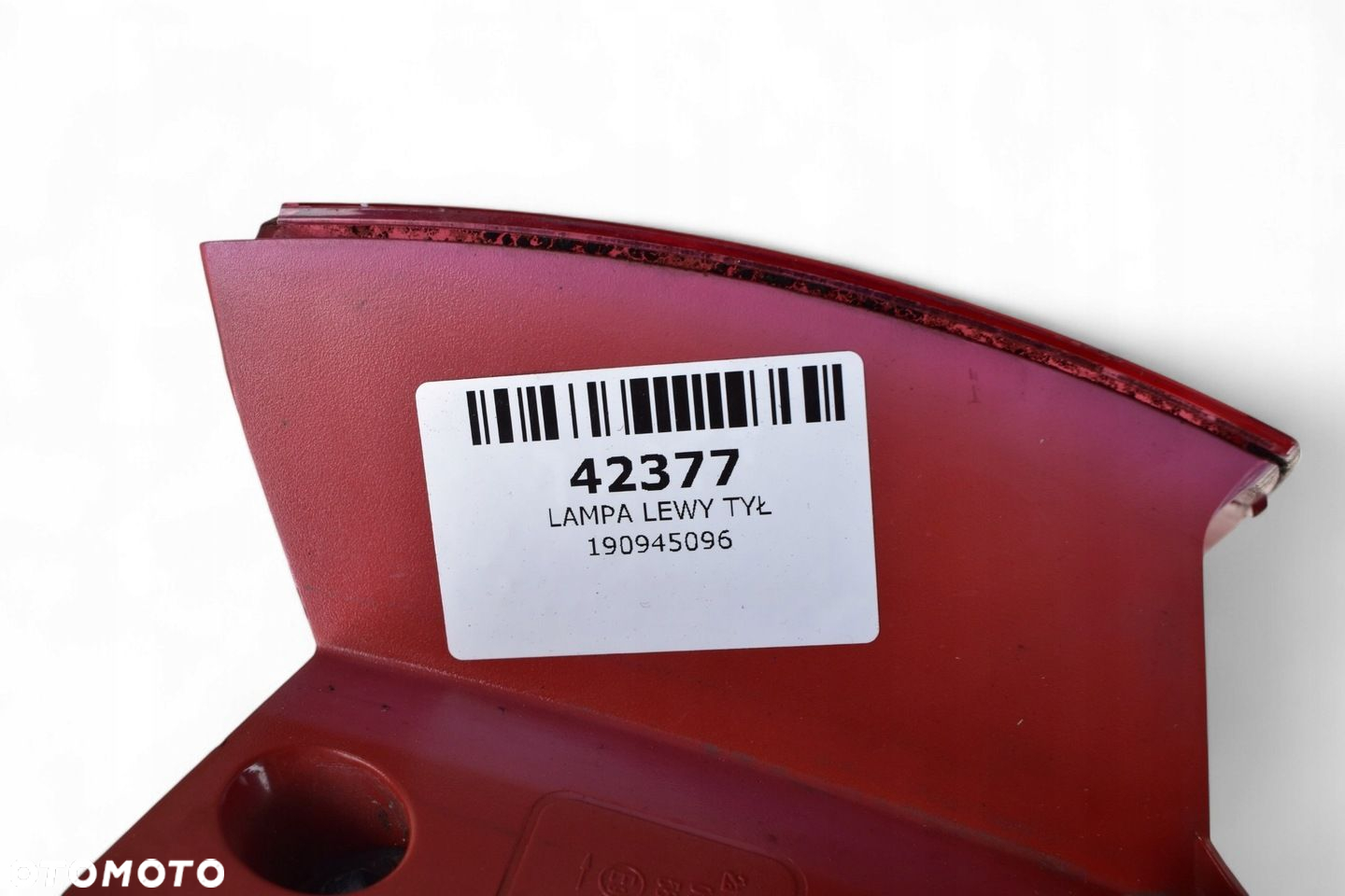 Lampa Lewy Tył SEAT LEON II LIFT 2009-2012R EU - 8