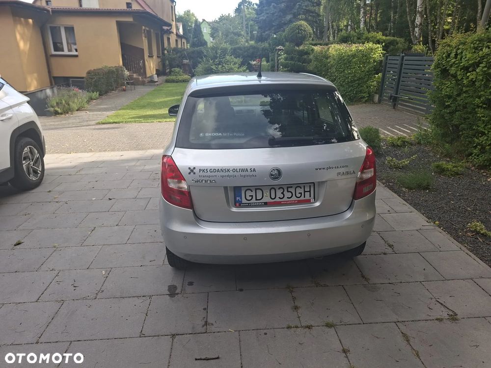 Skoda Fabia - 14