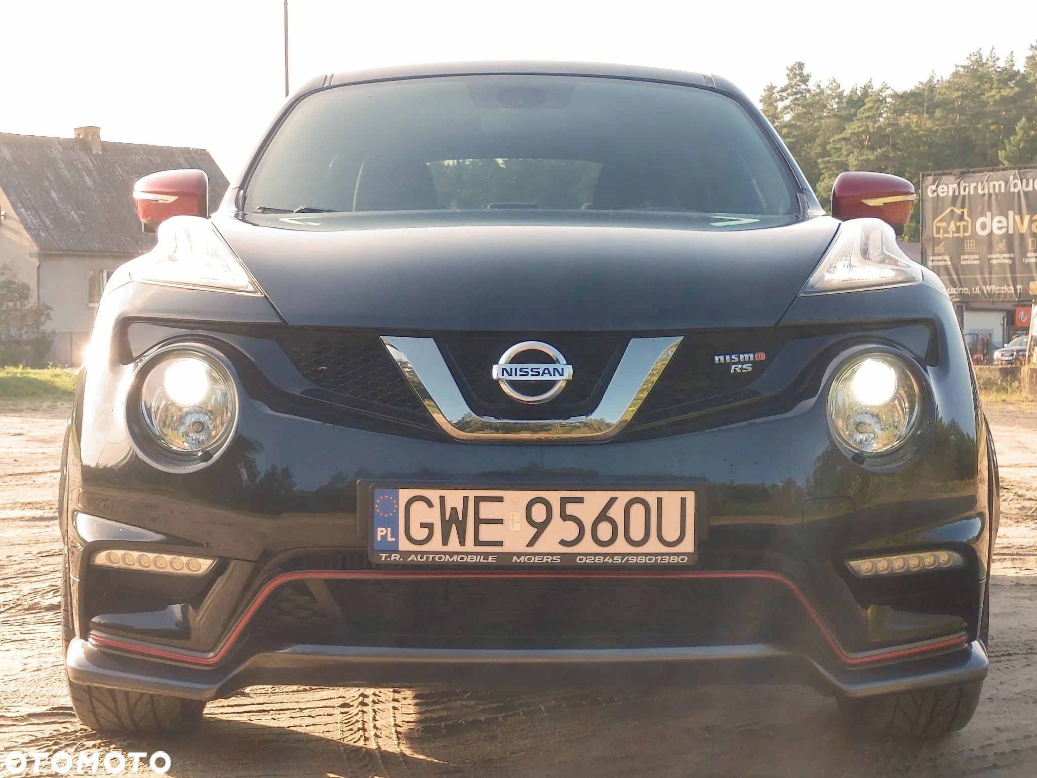 Nissan Juke 1.6 DIG-T Nismo RS - 1