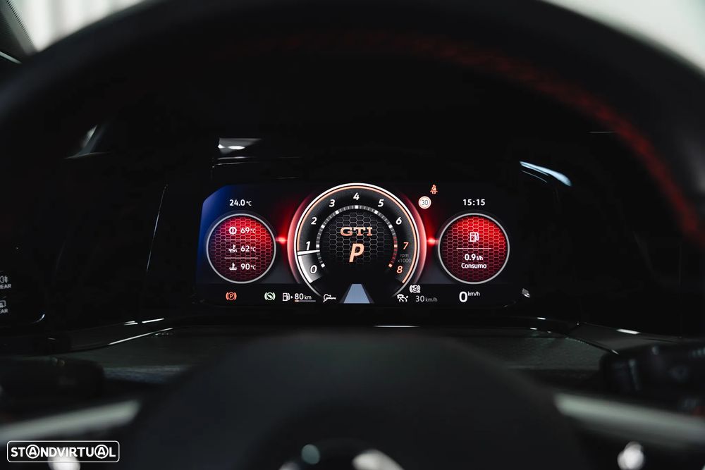VW Golf 2.0 TSI OPF DSG GTI Clubsport - 25