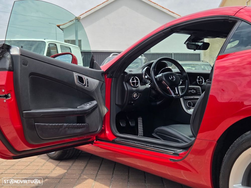 Mercedes-Benz SLK 200 Kompressor - 13