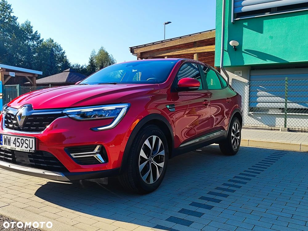 Renault Arkana TCe 140 EDC ZEN - 12