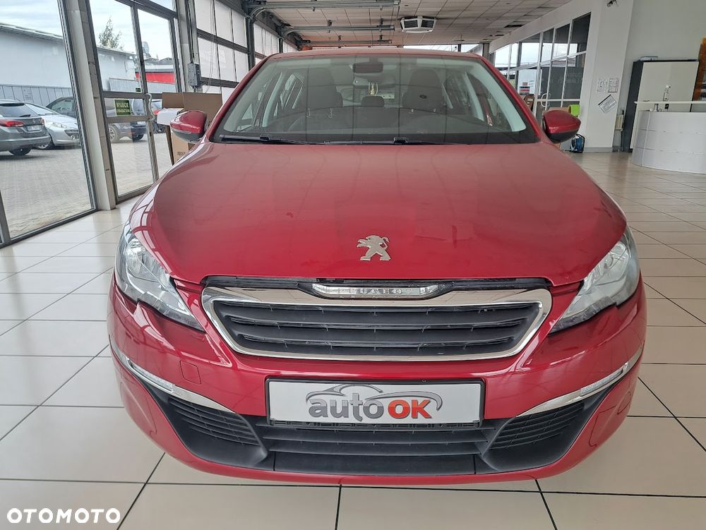 Peugeot 308 2014 photo 2