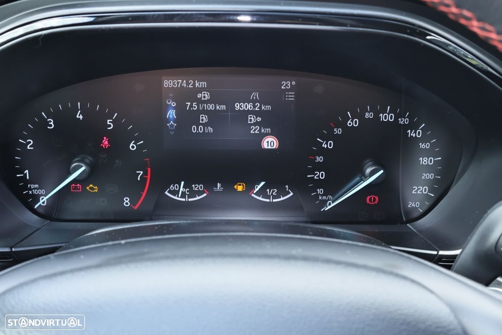Ford Focus SW 1.0 EcoBoost ST-Line - 8