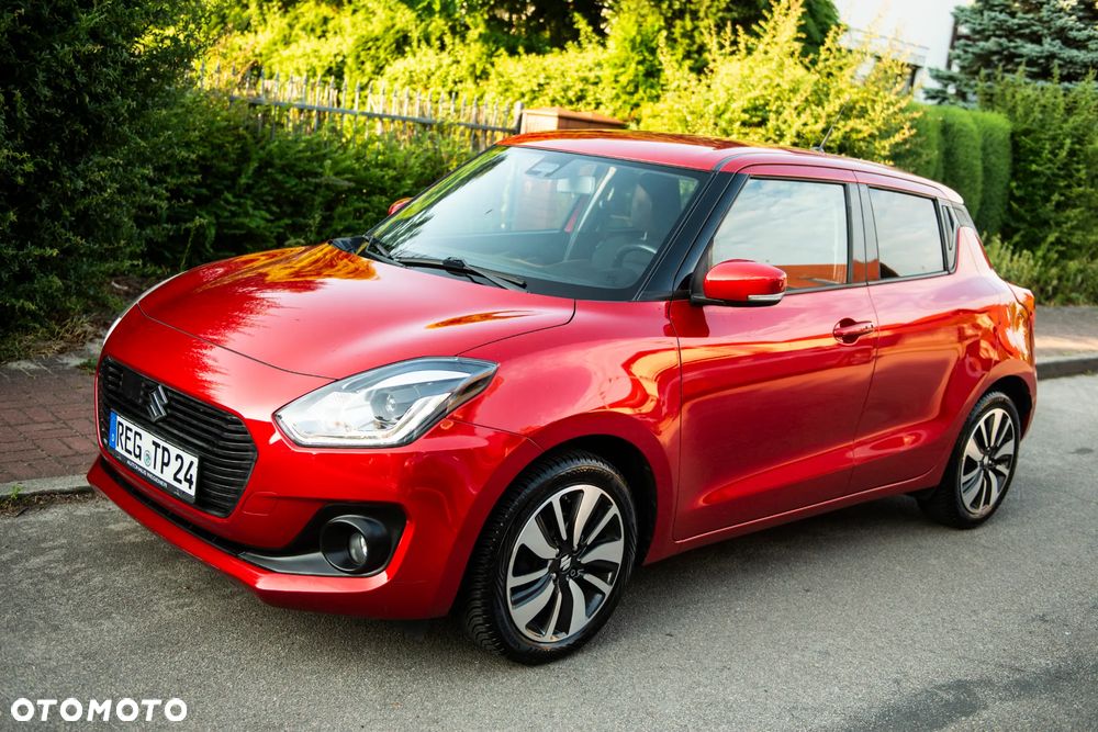 Suzuki Swift 1.0 Boosterjet Automatik Comfort+ - 10