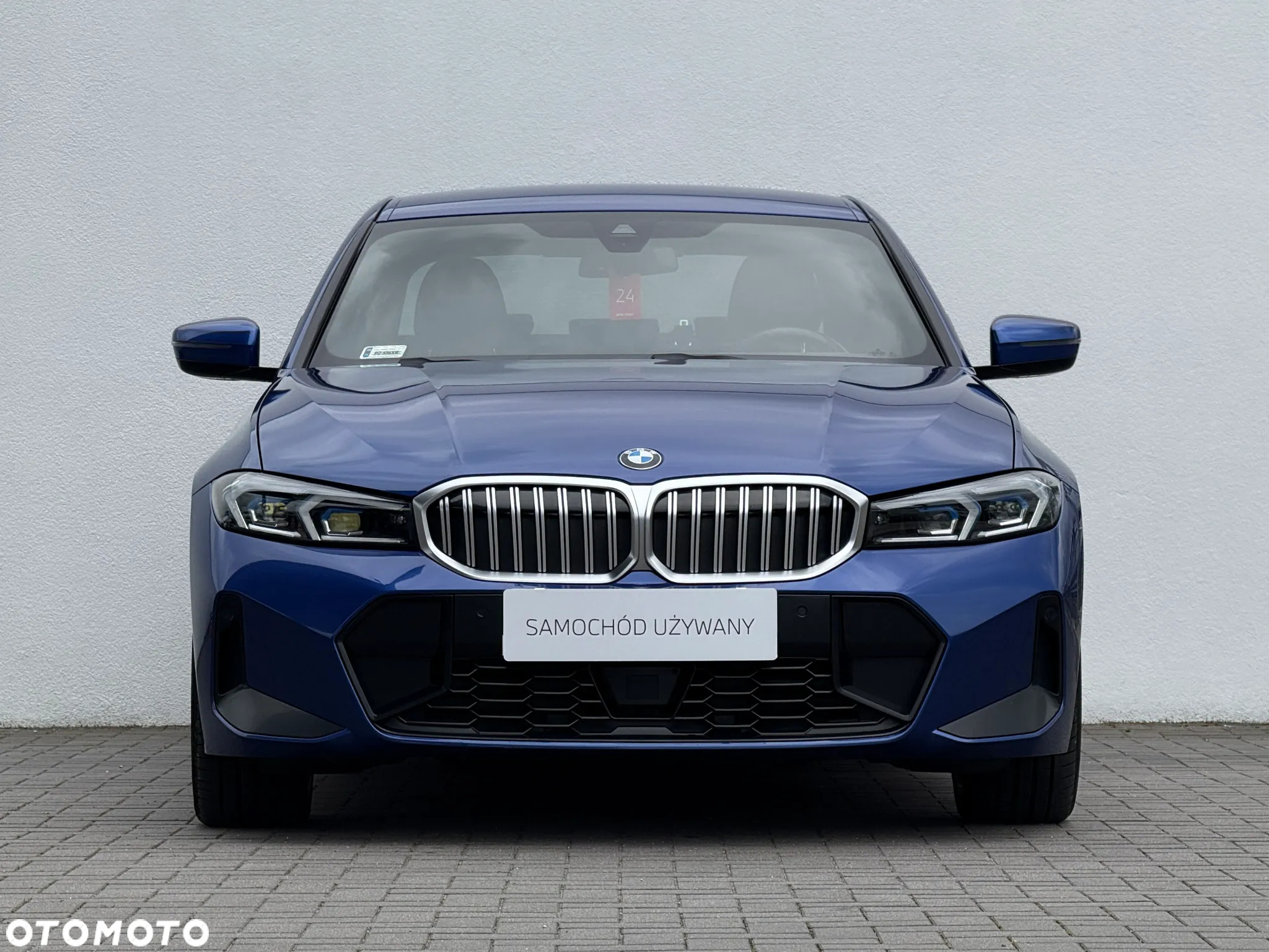 BMW Seria 3 320d xDrive M Sport sport - 3