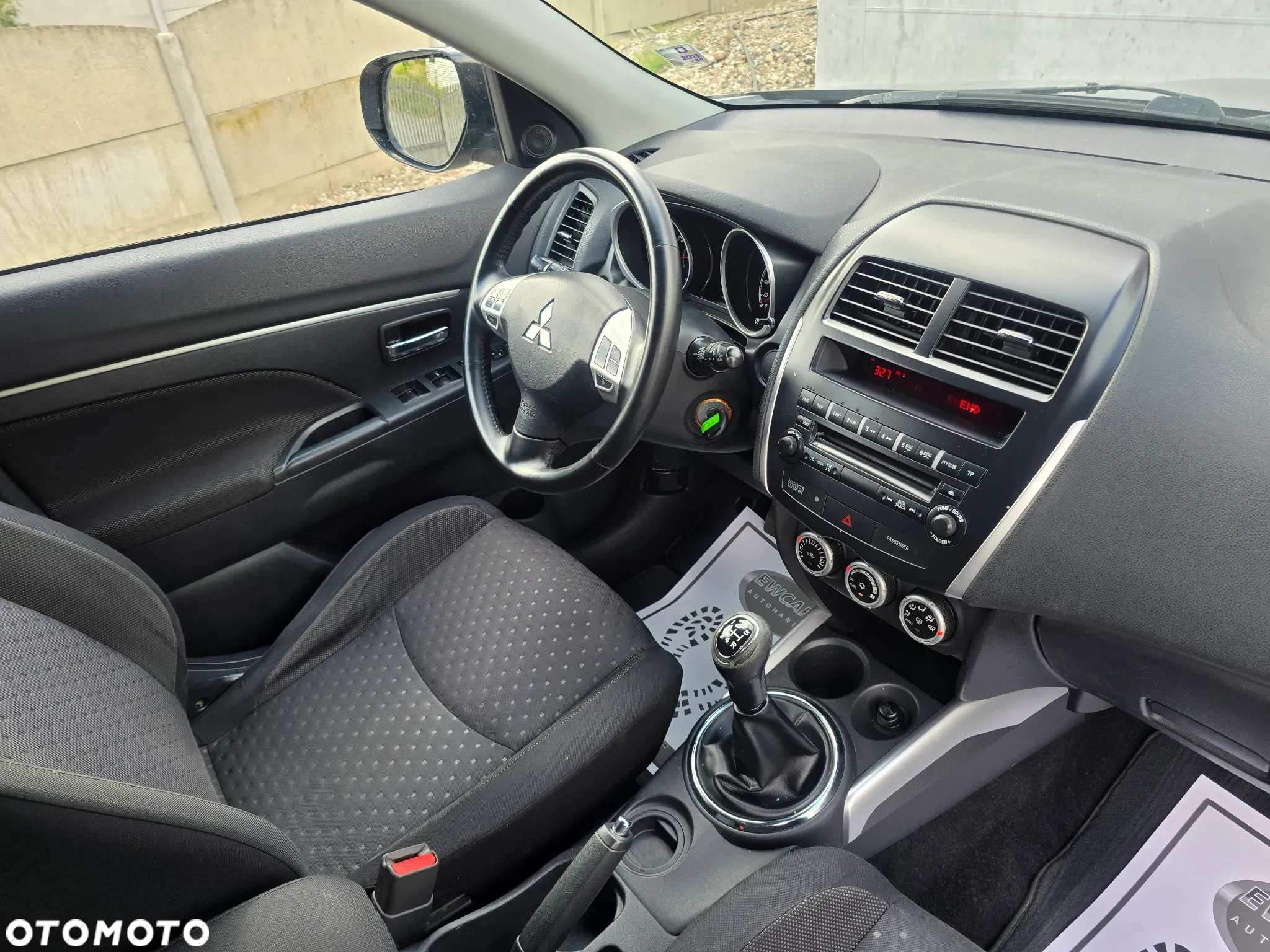 Mitsubishi ASX 1.6 2WD - 12