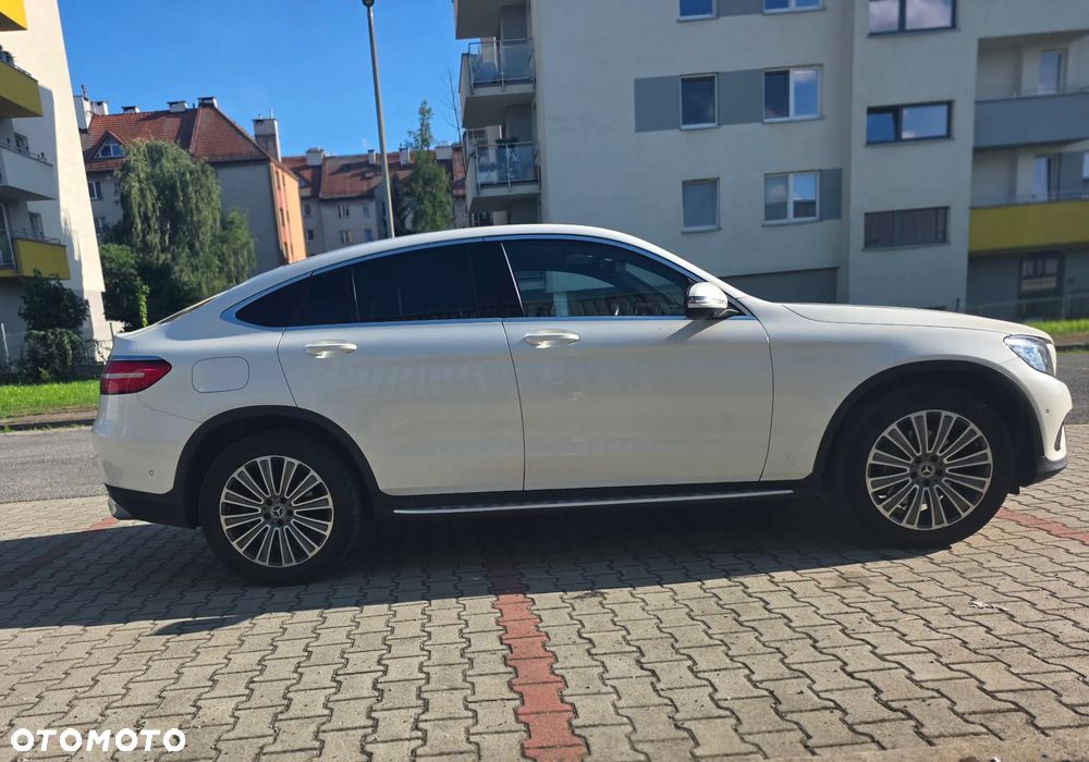 Mercedes-Benz GLC Coupe 220 d 4-Matic - 6