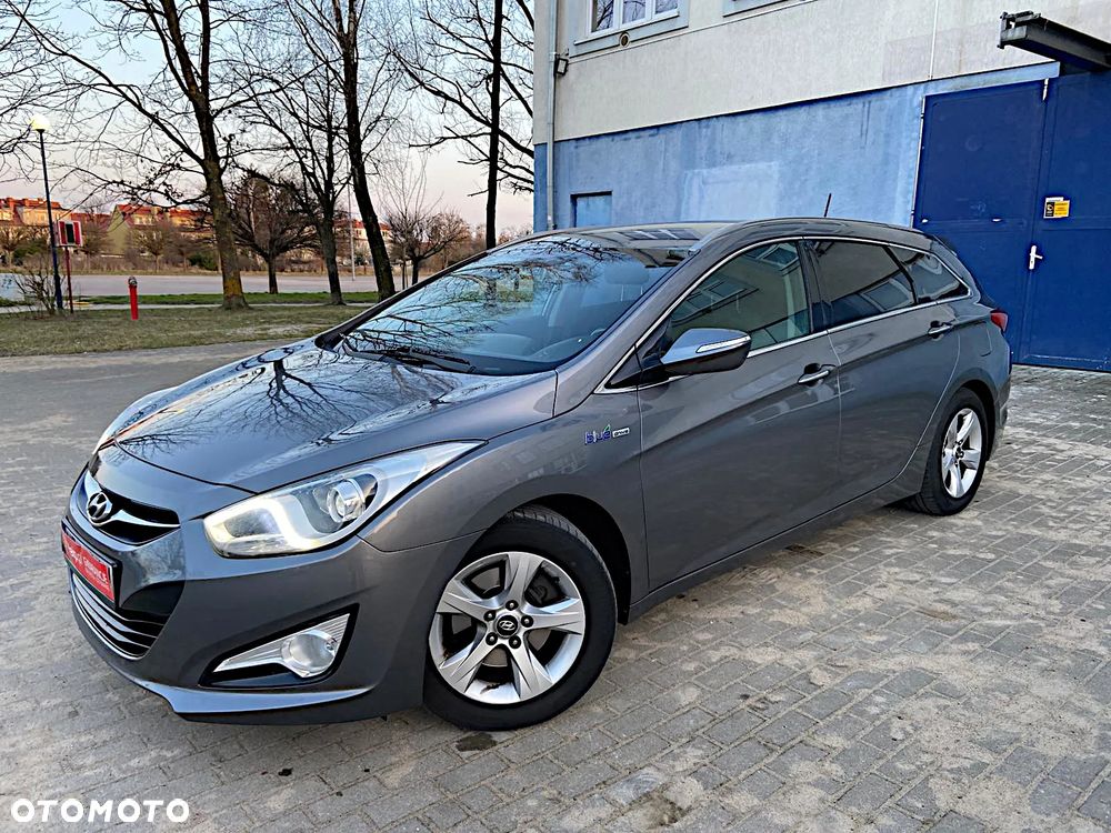 Hyundai i40 - 35