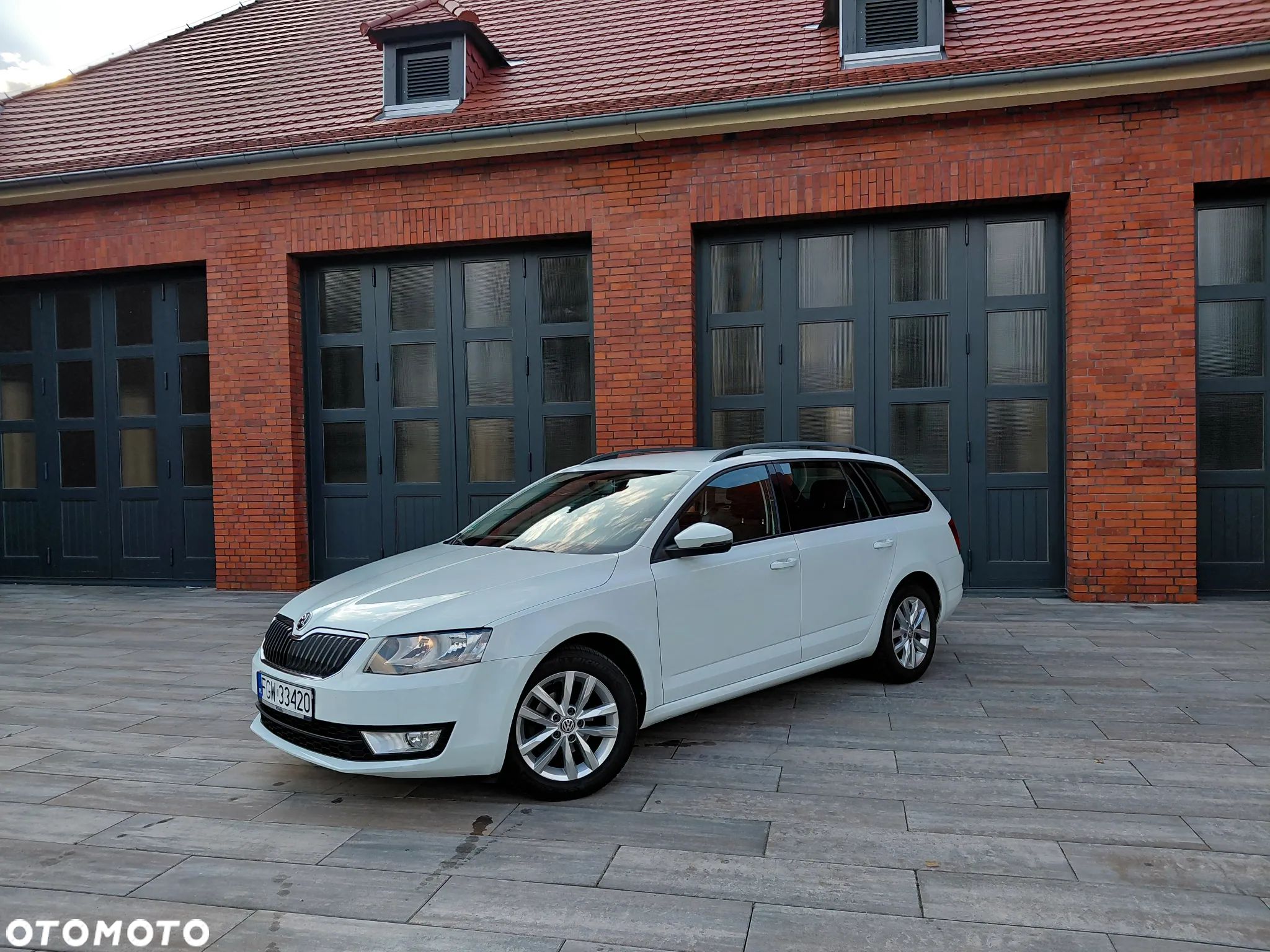 Skoda Octavia 1.6 TDI (Green tec) Active - 1